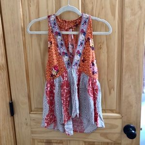 Free people tank top